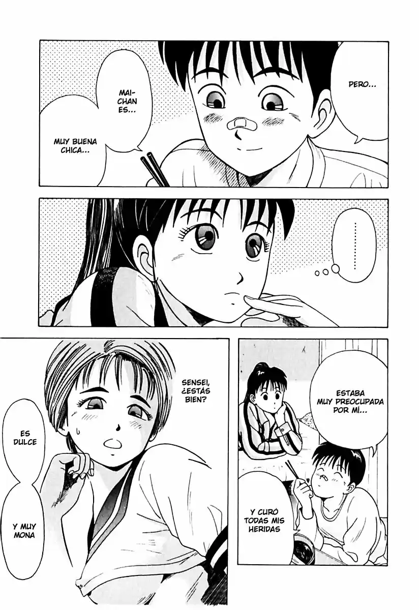 Kyoukasho ni Nai! (1995) - Capítulo 11 - Página 23 - LectorTMOo