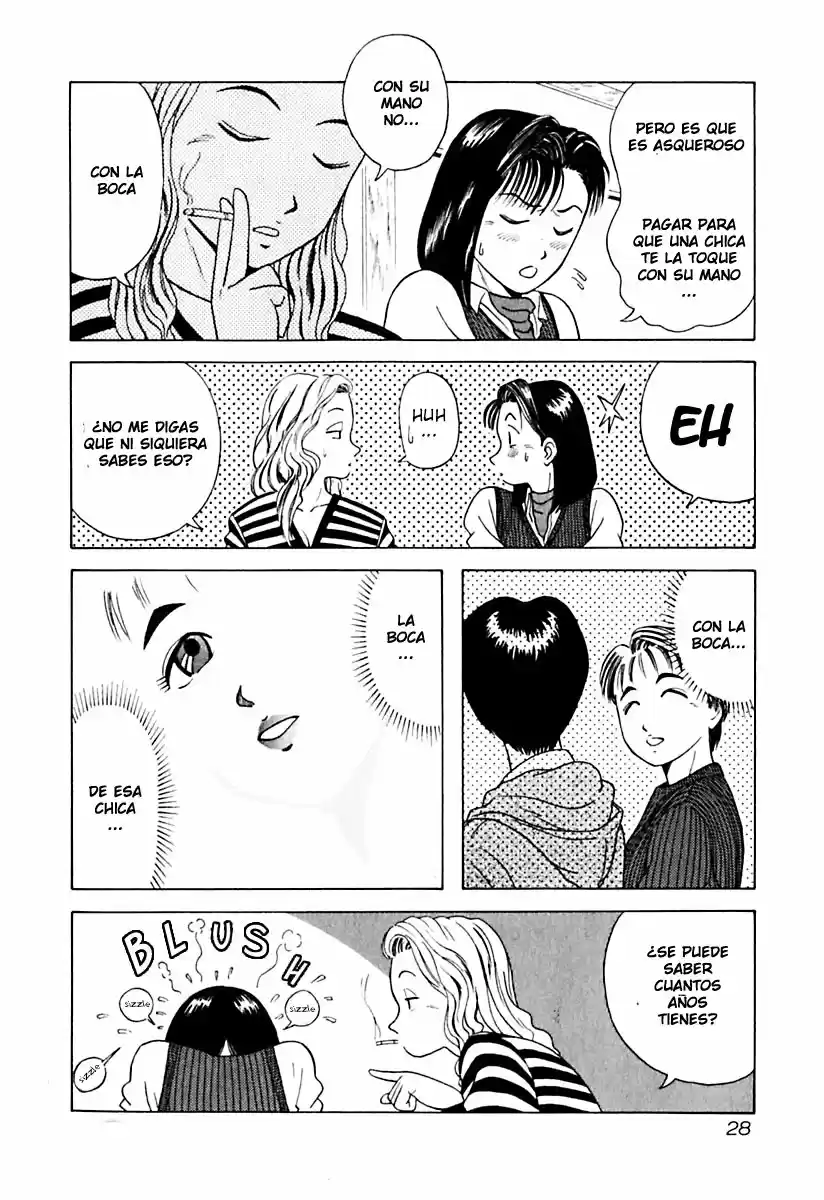 Kyoukasho ni Nai! (1995) - Capítulo 12 - Página 4 - LectorTMOo