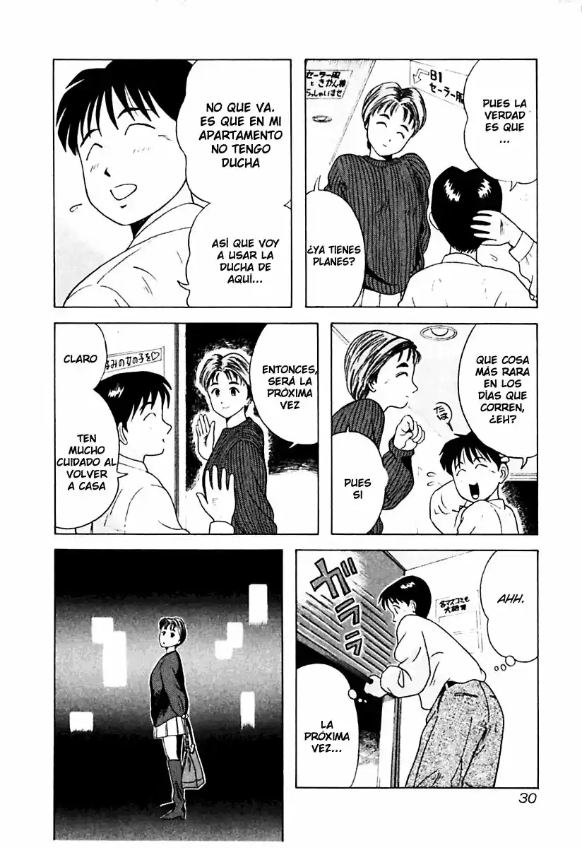 Kyoukasho ni Nai! (1995) - Capítulo 12 - Página 6 - LectorTMOo