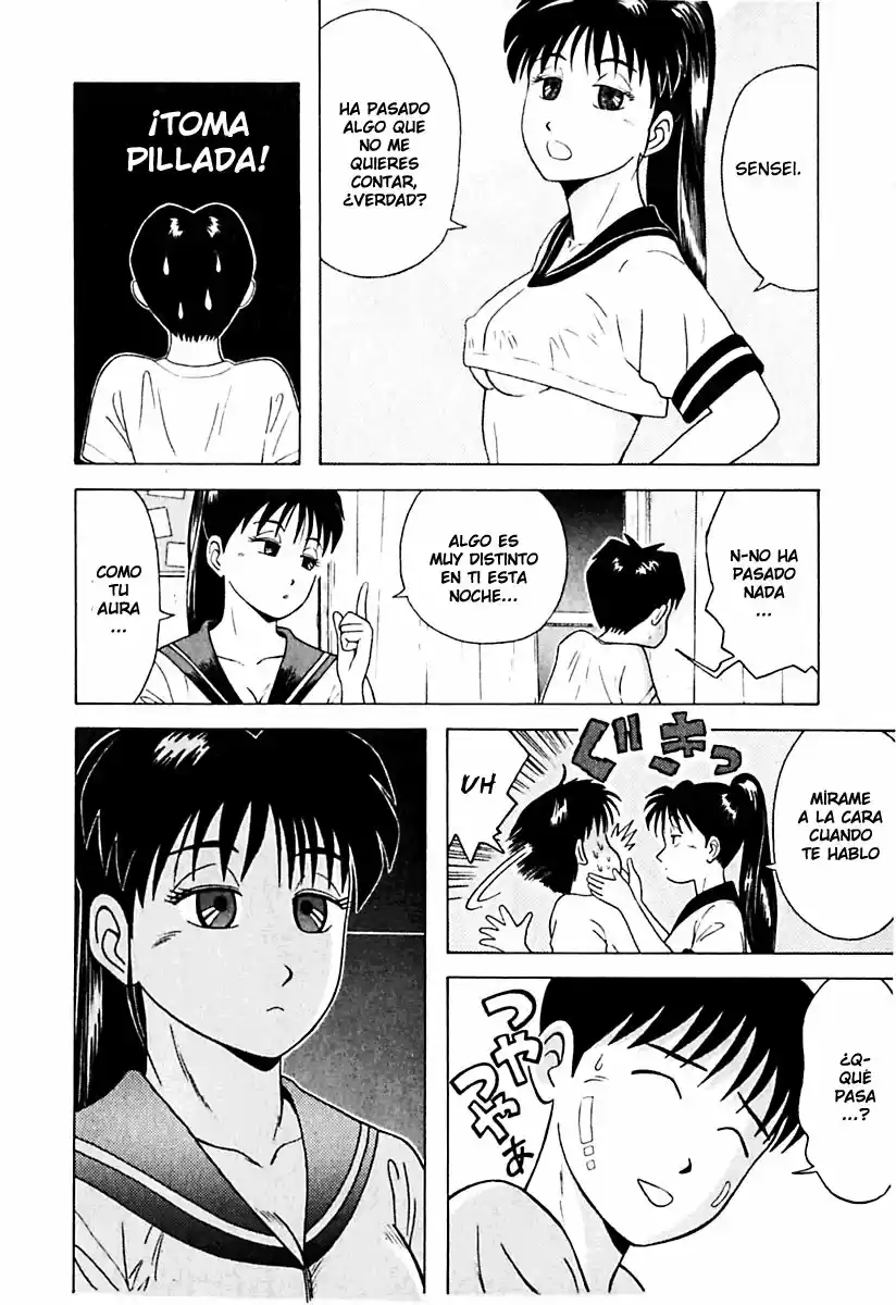 Kyoukasho ni Nai! (1995) - Capítulo 12 - Página 14 - LectorTMOo