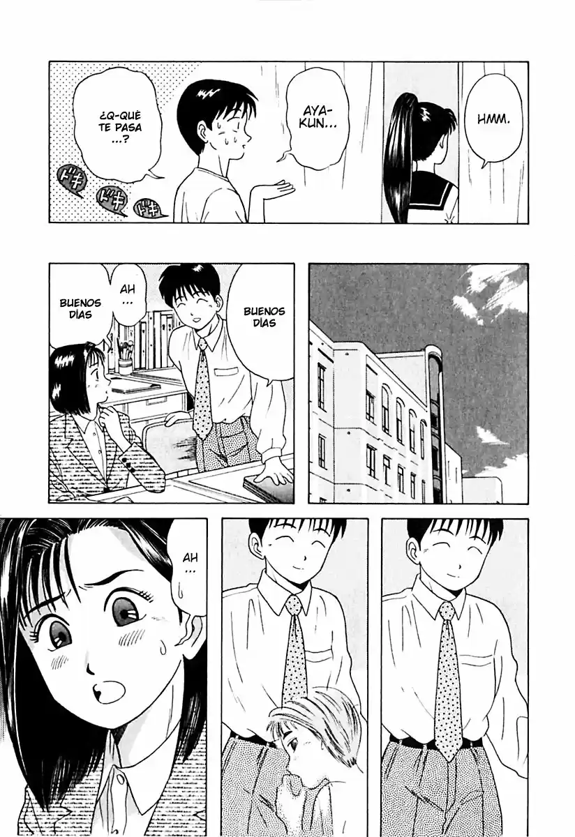 Kyoukasho ni Nai! (1995) - Capítulo 12 - Página 15 - LectorTMOo