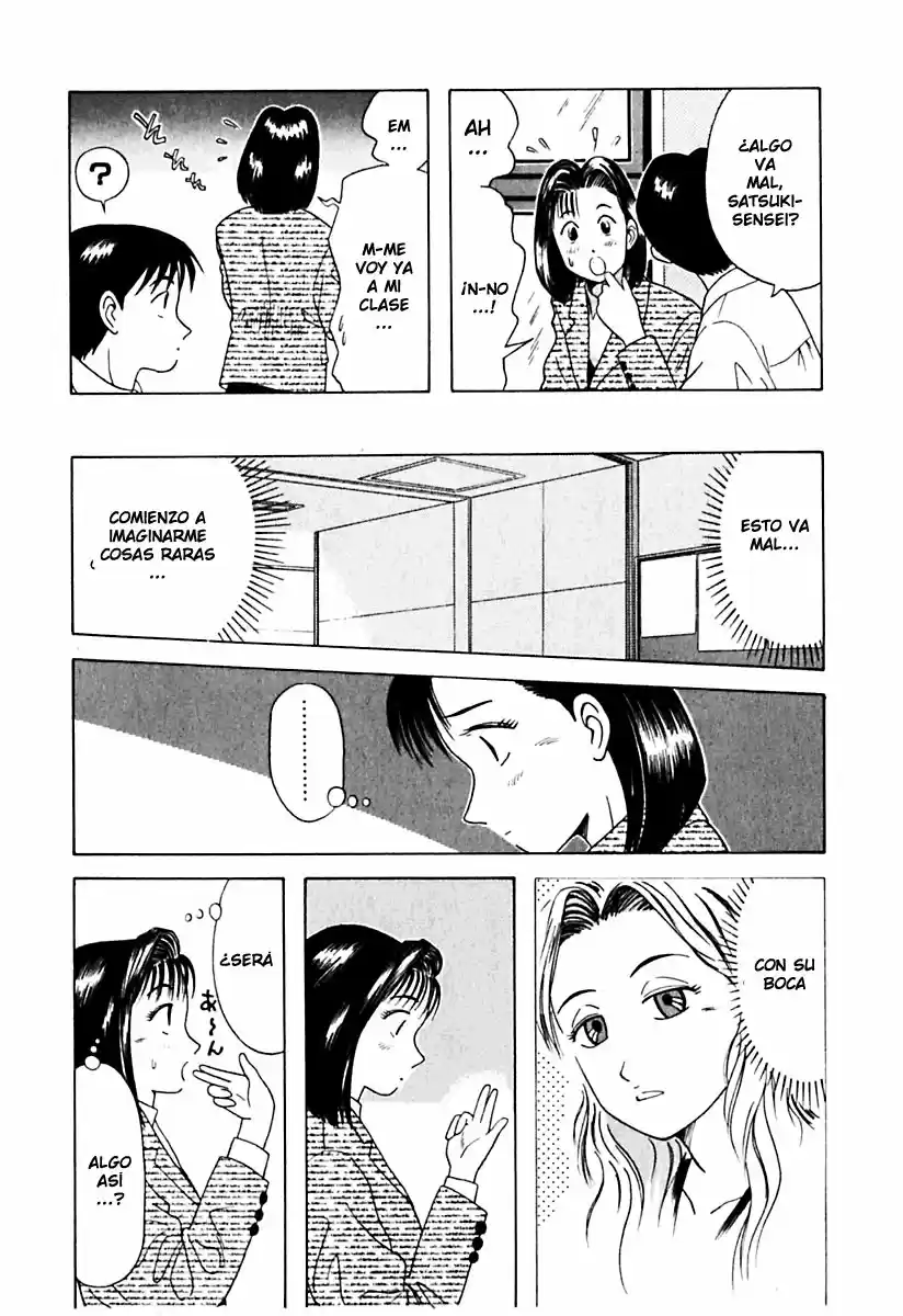 Kyoukasho ni Nai! (1995) - Capítulo 12 - Página 16 - LectorTMOo