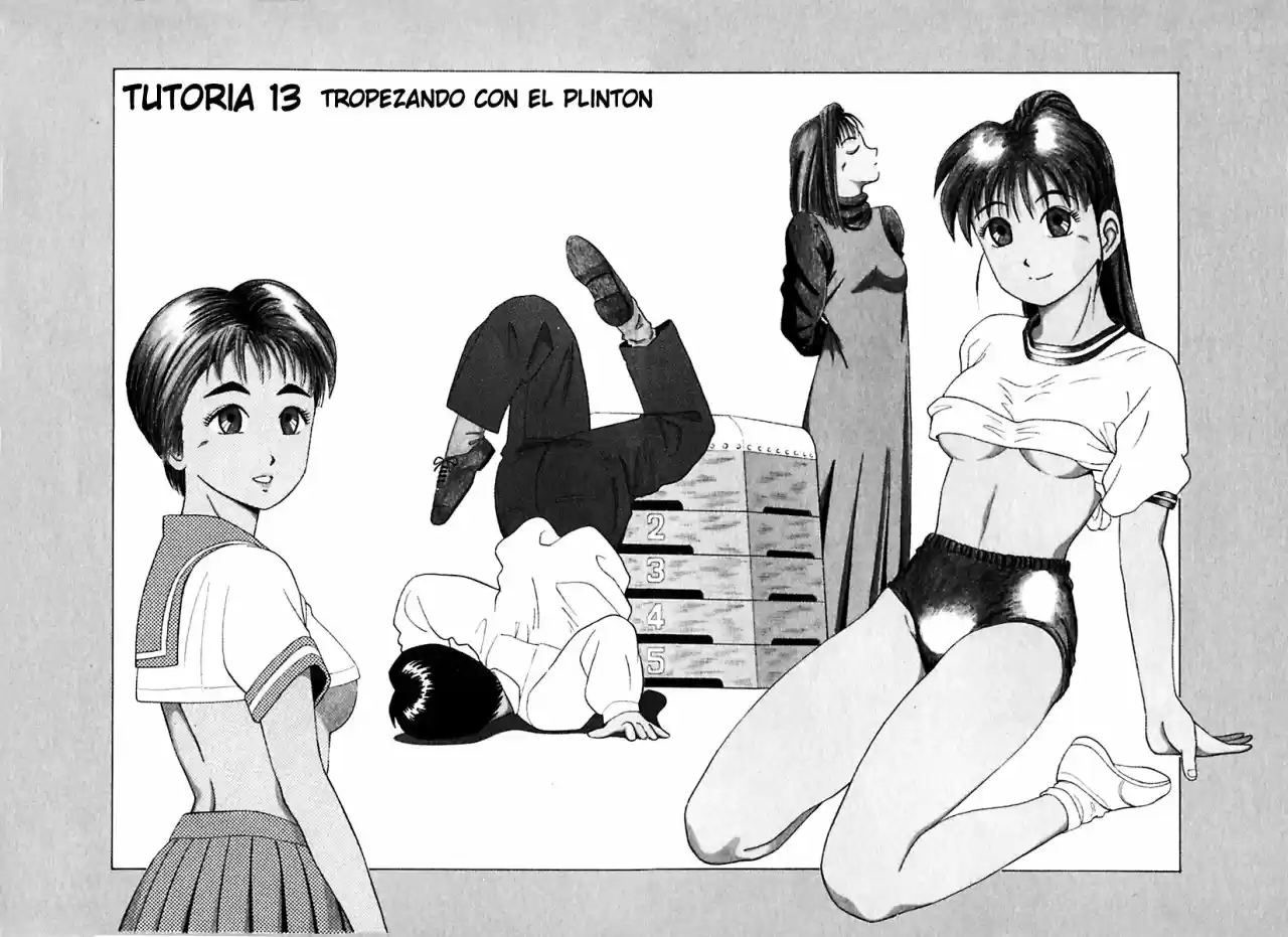 Kyoukasho ni Nai! (1995) - Capítulo 13 - Página 2 - LectorTMOo