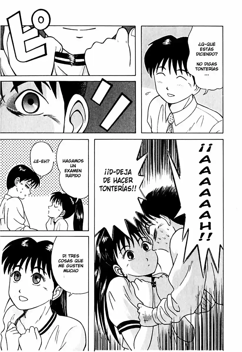 Kyoukasho ni Nai! (1995) - Capítulo 13 - Página 6 - LectorTMOo