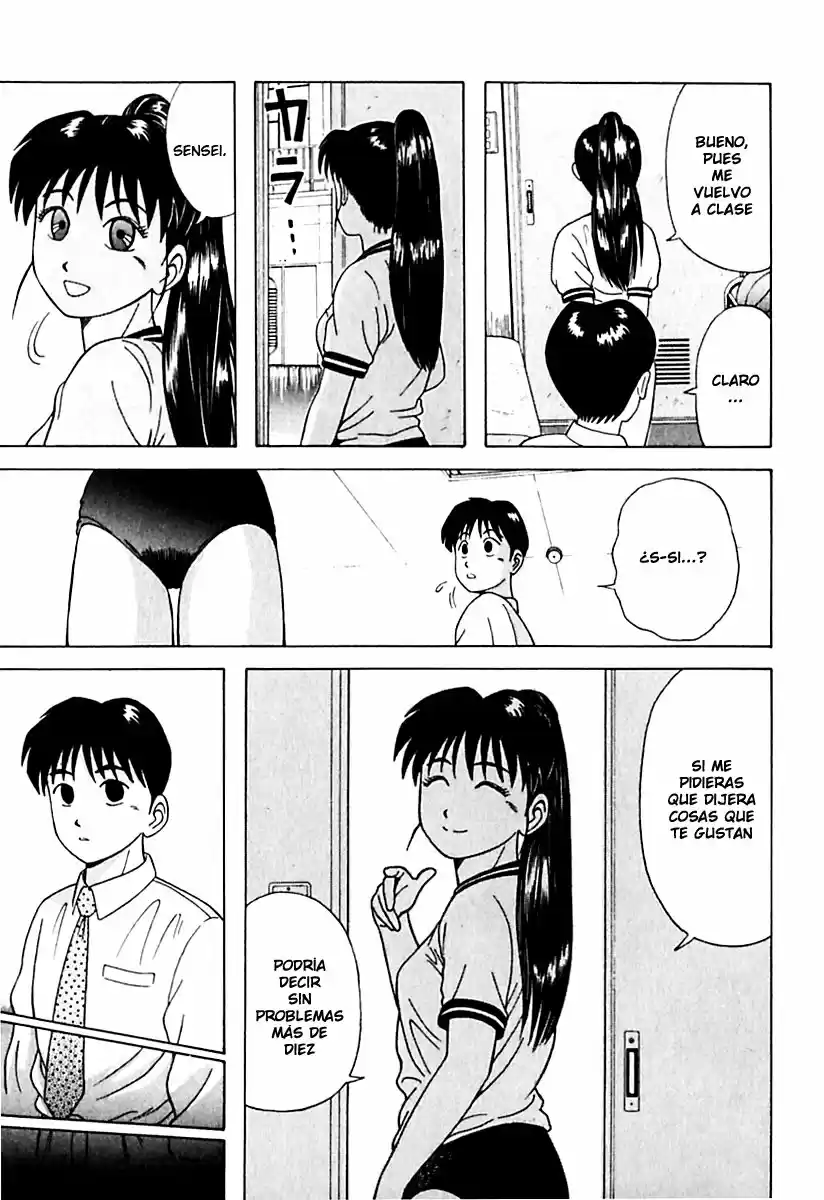Kyoukasho ni Nai! (1995) - Capítulo 13 - Página 8 - LectorTMOo