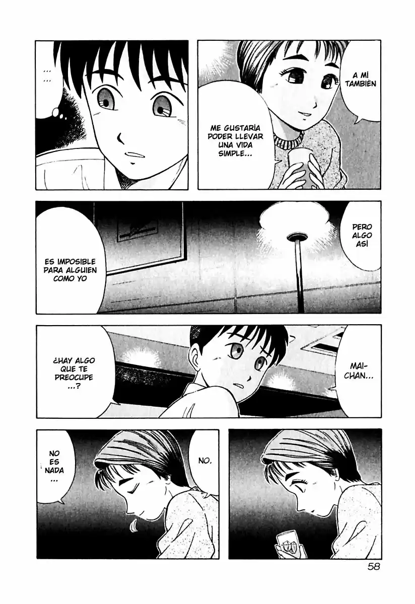 Kyoukasho ni Nai! (1995) - Capítulo 13 - Página 13 - LectorTMOo