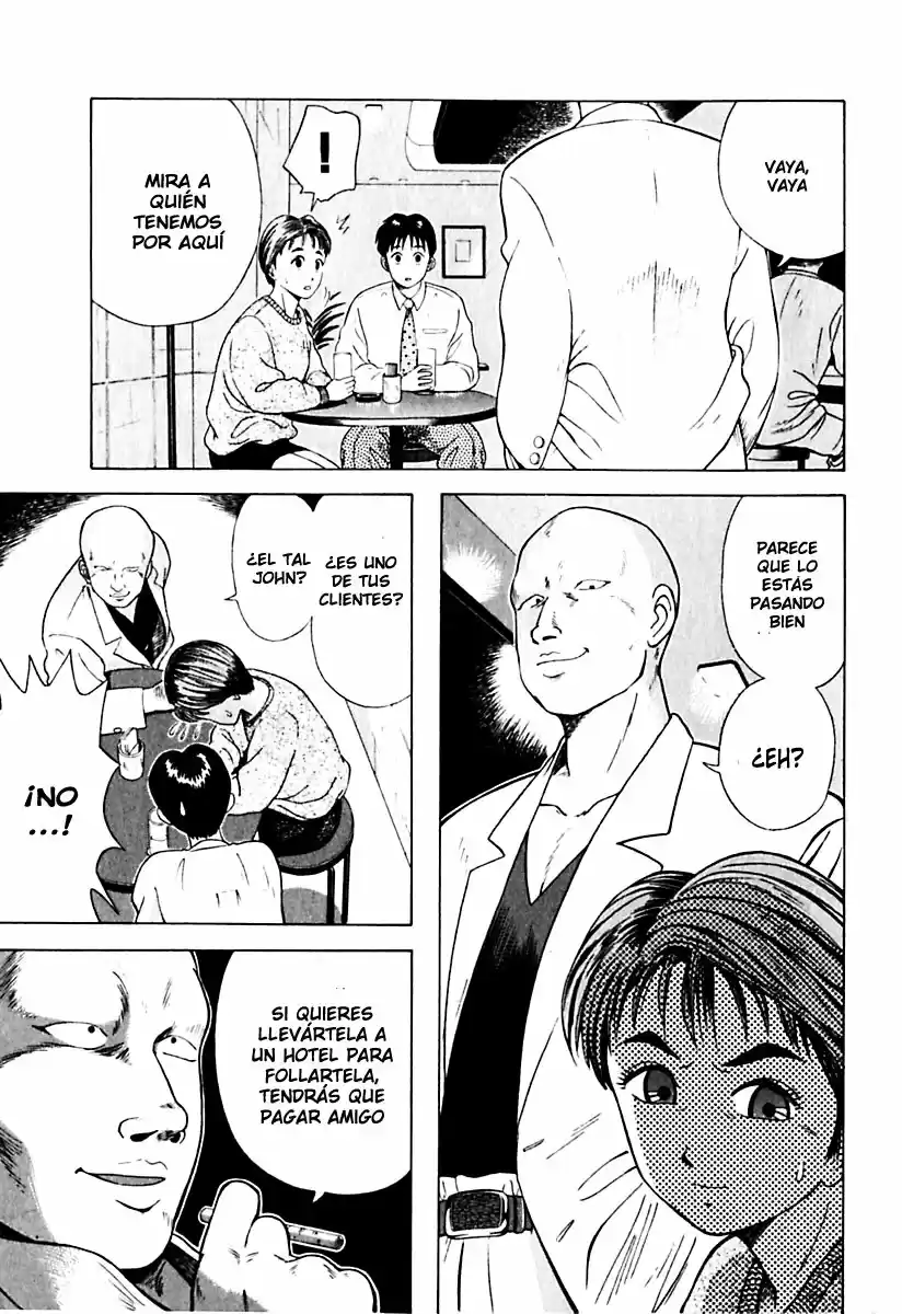 Kyoukasho ni Nai! (1995) - Capítulo 13 - Página 14 - LectorTMOo