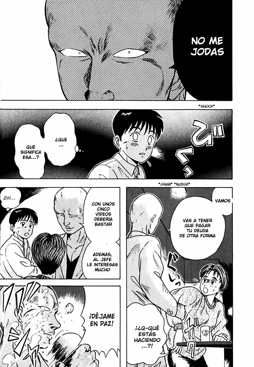 Kyoukasho ni Nai! (1995) - Capítulo 13 - Página 16 - LectorTMOo