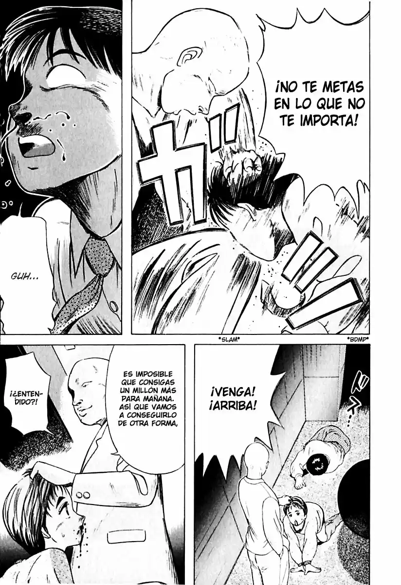 Kyoukasho ni Nai! (1995) - Capítulo 13 - Página 18 - LectorTMOo