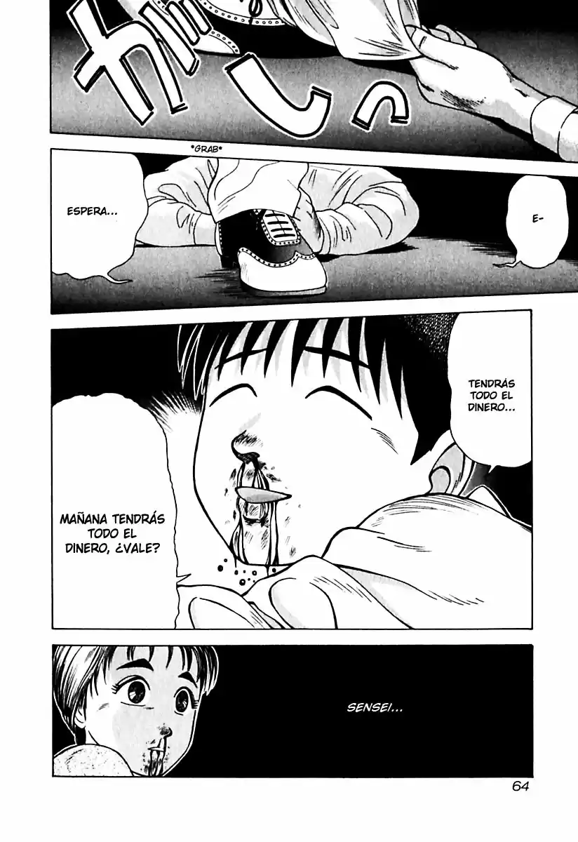 Kyoukasho ni Nai! (1995) - Capítulo 13 - Página 19 - LectorTMOo
