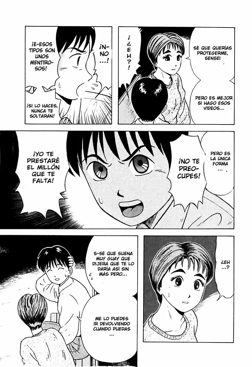 Kyoukasho ni Nai! (1995) - Capítulo 14 - Página 5 - LectorTMOo