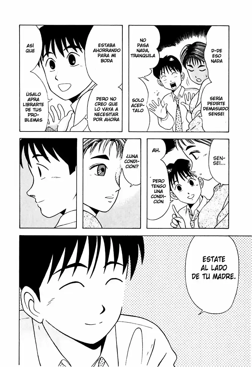 Kyoukasho ni Nai! (1995) - Capítulo 14 - Página 6 - LectorTMOo