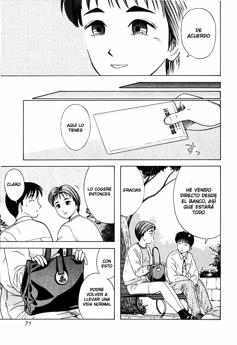 Kyoukasho ni Nai! (1995) - Capítulo 14 - Página 7 - LectorTMOo