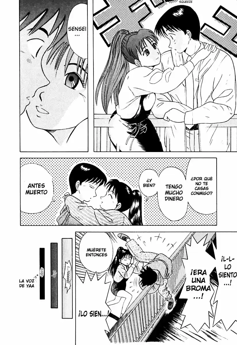 Kyoukasho ni Nai! (1995) - Capítulo 14 - Página 18 - LectorTMOo