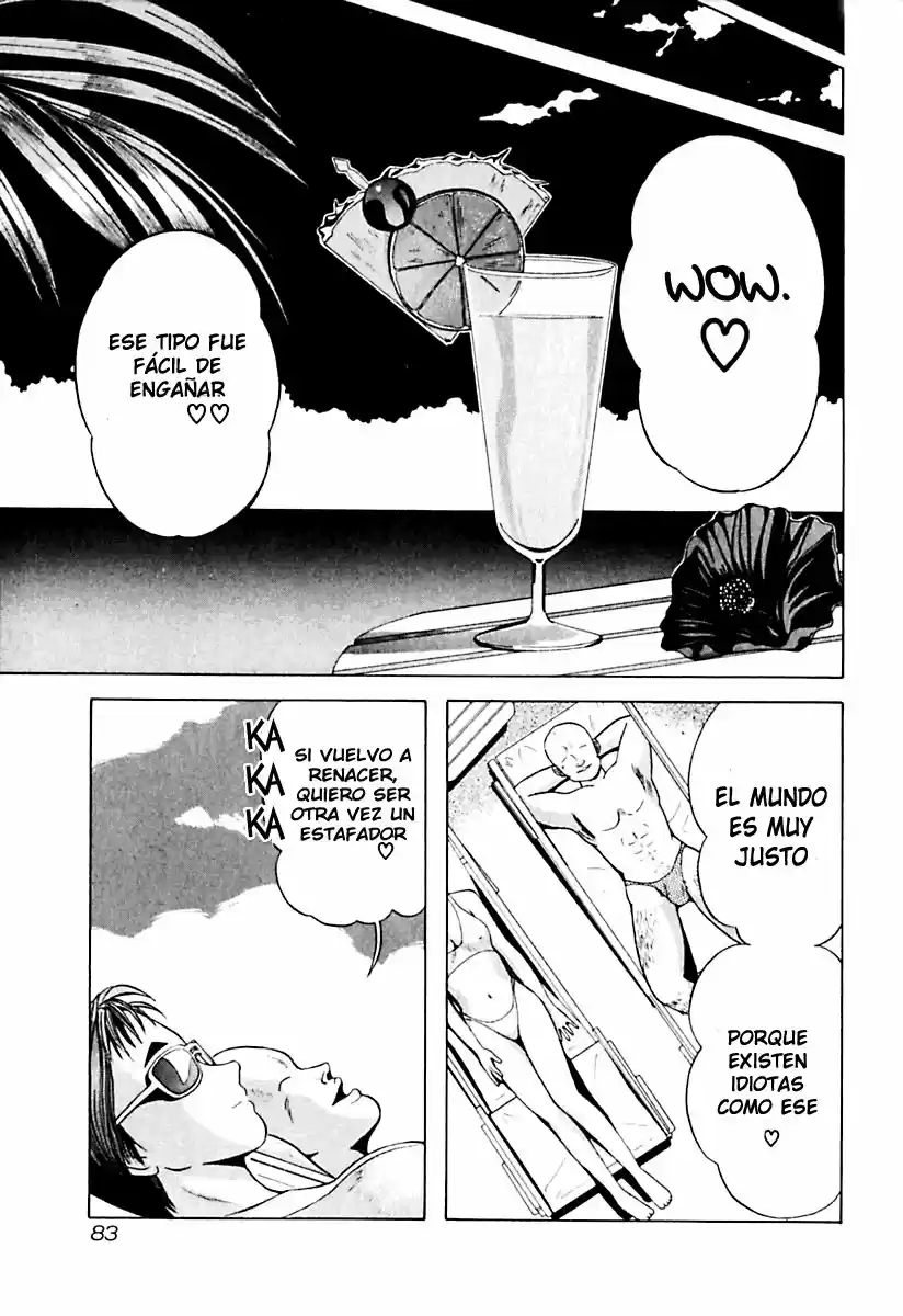 Kyoukasho ni Nai! (1995) - Capítulo 14 - Página 19 - LectorTMOo