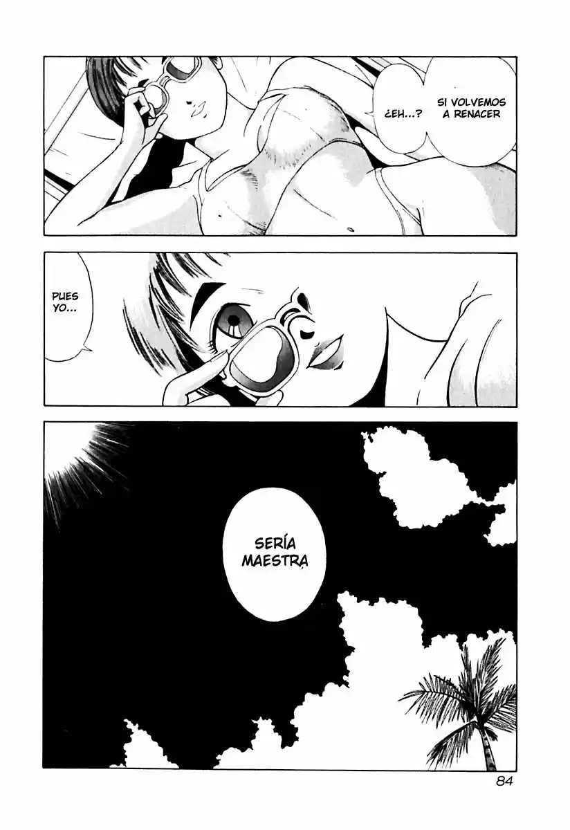 Kyoukasho ni Nai! (1995) - Capítulo 14 - Página 20 - LectorTMOo