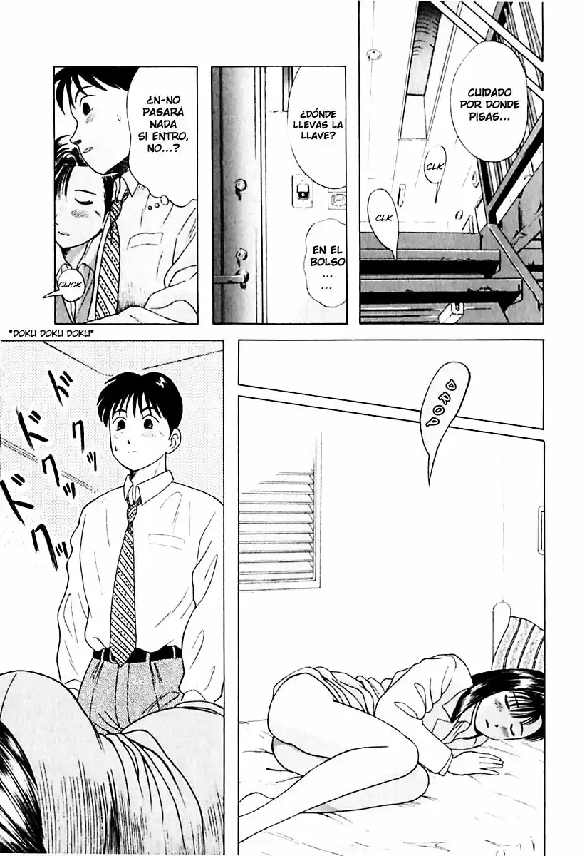 Kyoukasho ni Nai! (1995) - Capítulo 15 - Página 13 - LectorTMOo