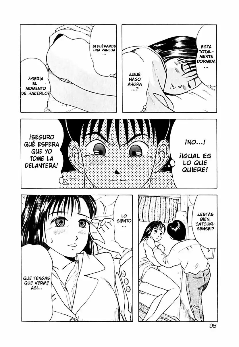 Kyoukasho ni Nai! (1995) - Capítulo 15 - Página 14 - LectorTMOo