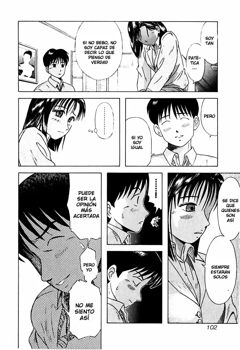 Kyoukasho ni Nai! (1995) - Capítulo 15 - Página 18 - LectorTMOo