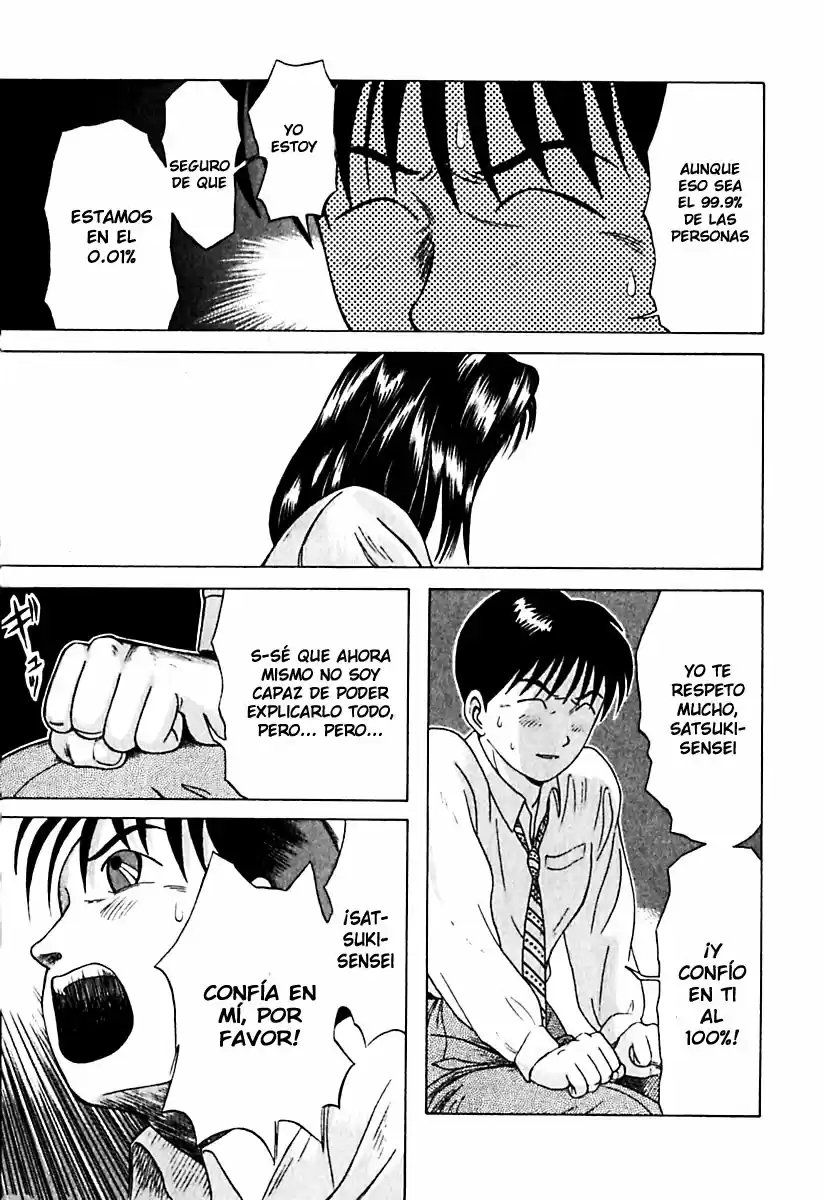 Kyoukasho ni Nai! (1995) - Capítulo 15 - Página 19 - LectorTMOo
