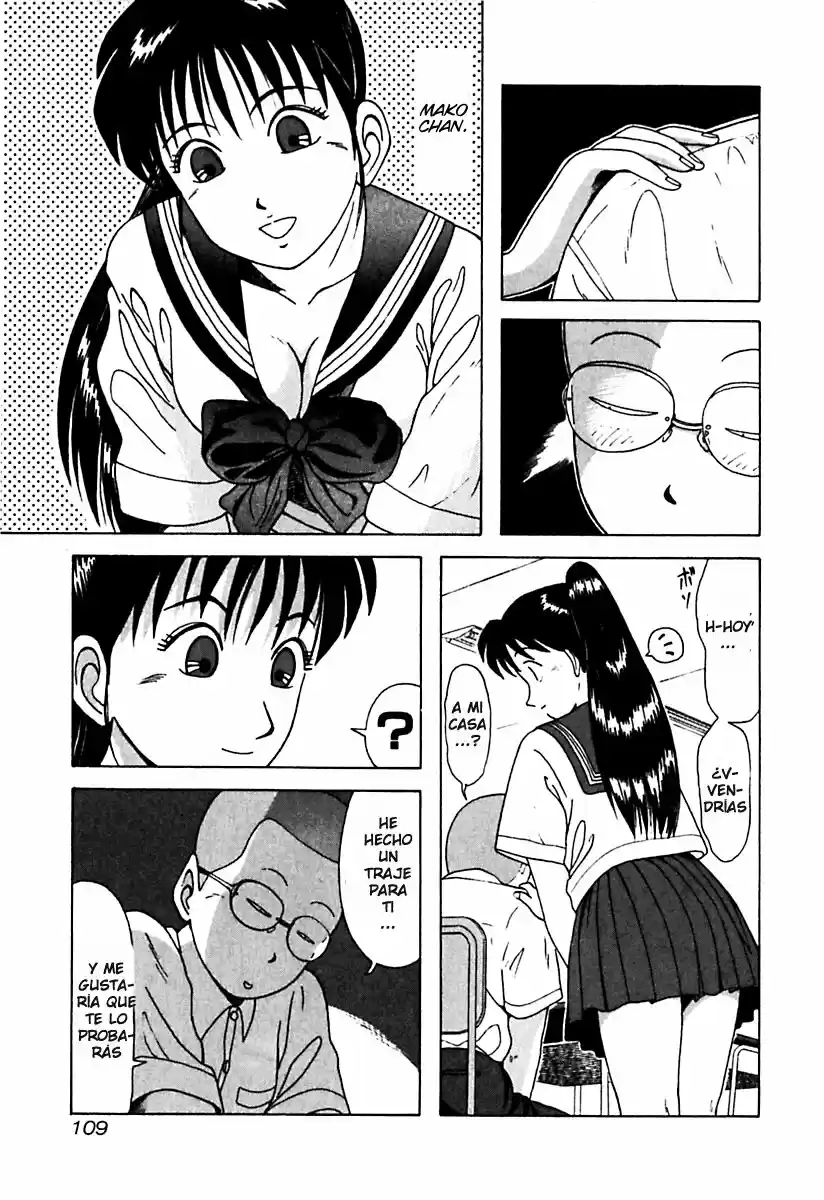 Kyoukasho ni Nai! (1995) - Capítulo 16 - Página 5 - LectorTMOo
