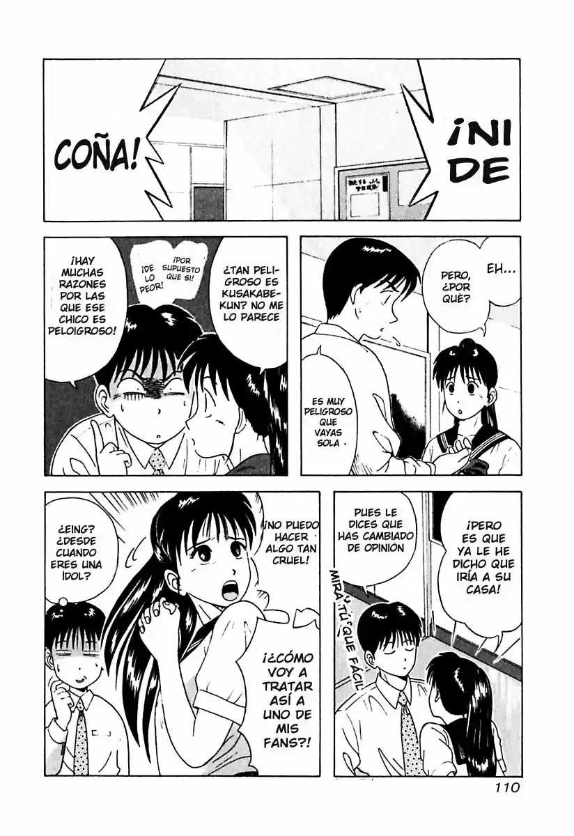 Kyoukasho ni Nai! (1995) - Capítulo 16 - Página 6 - LectorTMOo