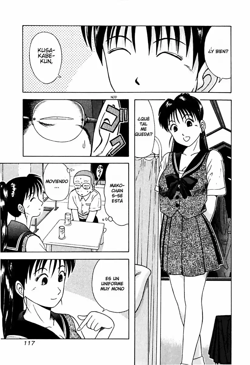 Kyoukasho ni Nai! (1995) - Capítulo 16 - Página 13 - LectorTMOo