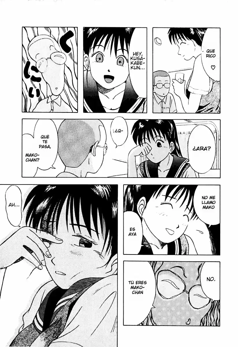 Kyoukasho ni Nai! (1995) - Capítulo 16 - Página 15 - LectorTMOo