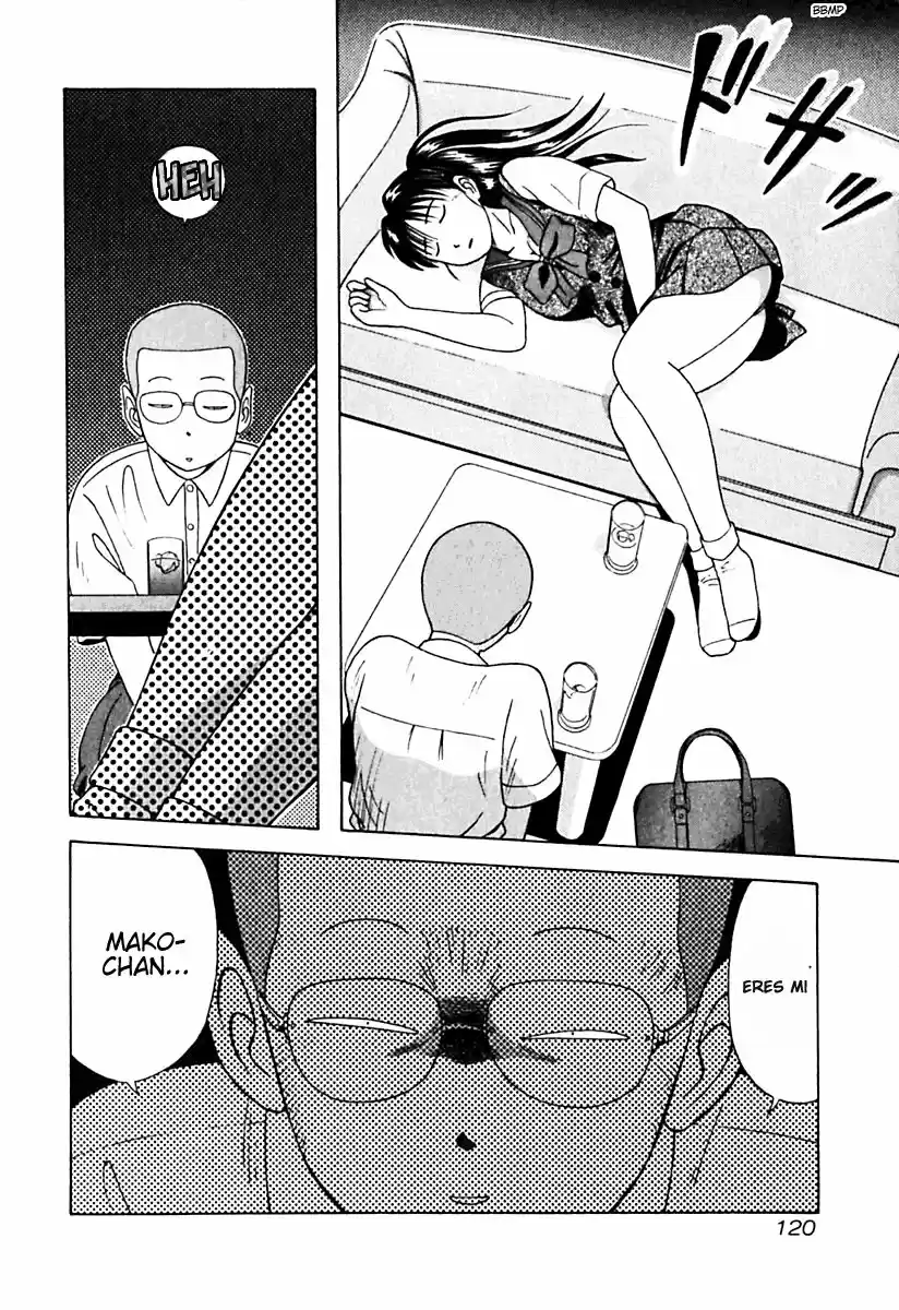 Kyoukasho ni Nai! (1995) - Capítulo 16 - Página 16 - LectorTMOo