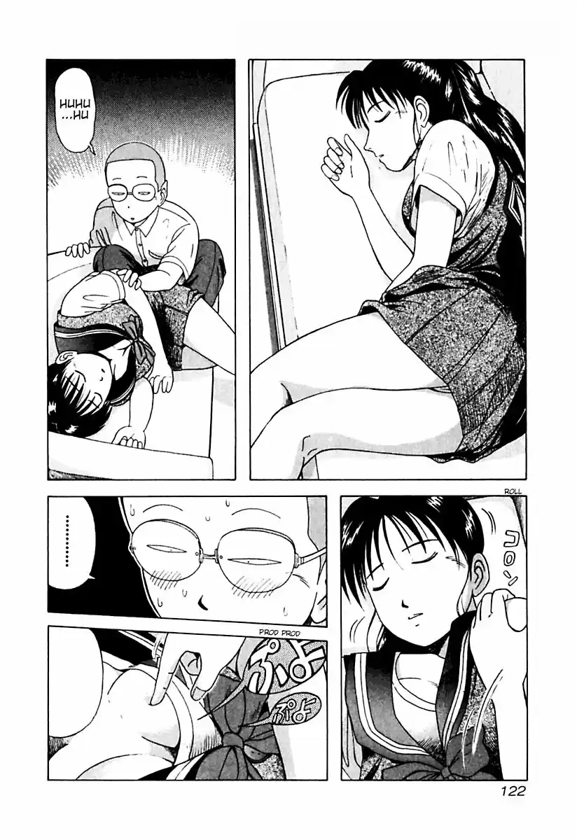 Kyoukasho ni Nai! (1995) - Capítulo 16 - Página 18 - LectorTMOo