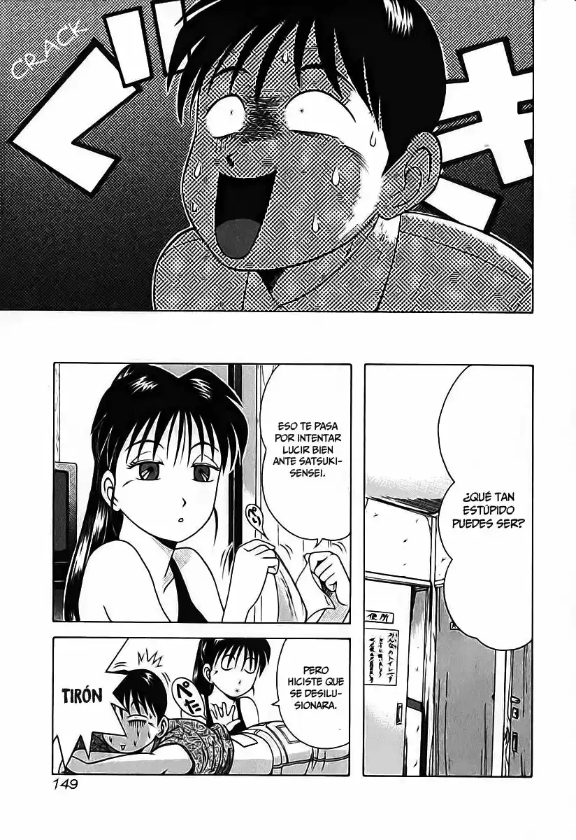 Kyoukasho ni Nai! (1995) - Capítulo 18 - Página 10 - LectorTMOo