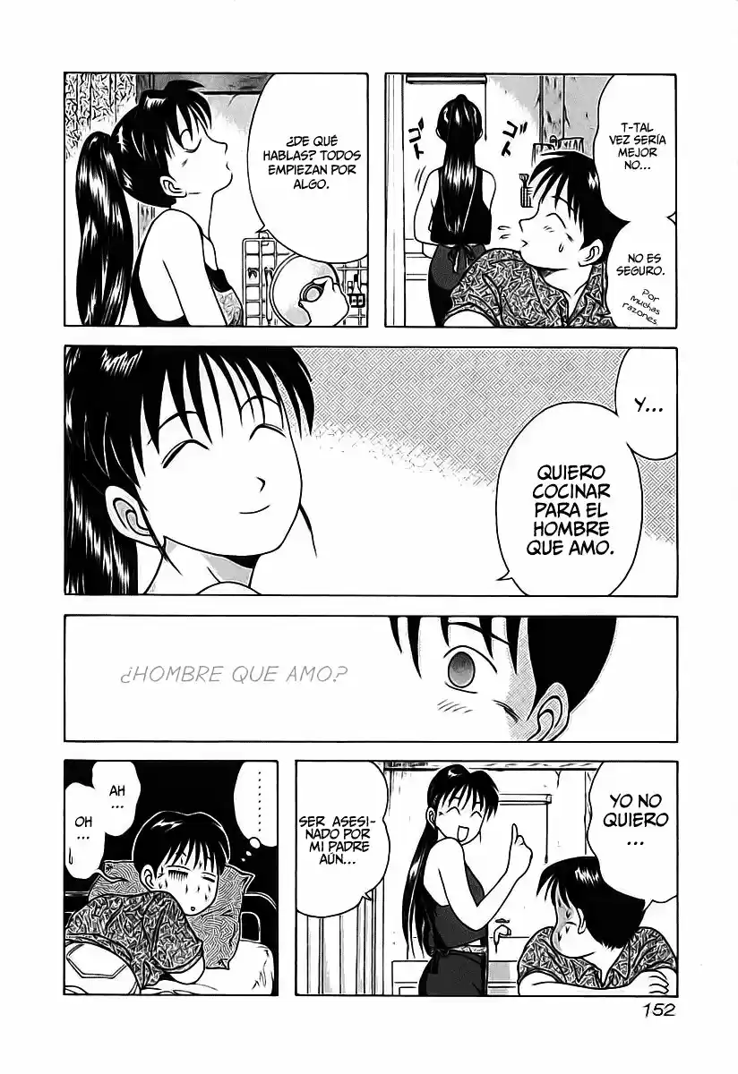 Kyoukasho ni Nai! (1995) - Capítulo 18 - Página 15 - LectorTMOo