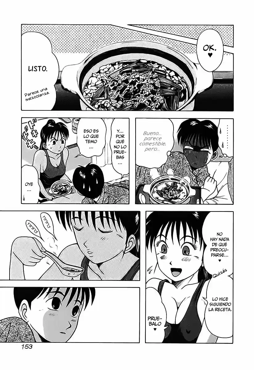 Kyoukasho ni Nai! (1995) - Capítulo 18 - Página 17 - LectorTMOo