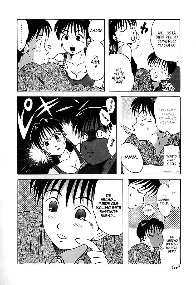 Kyoukasho ni Nai! (1995) - Capítulo 18 - Página 20 - LectorTMOo