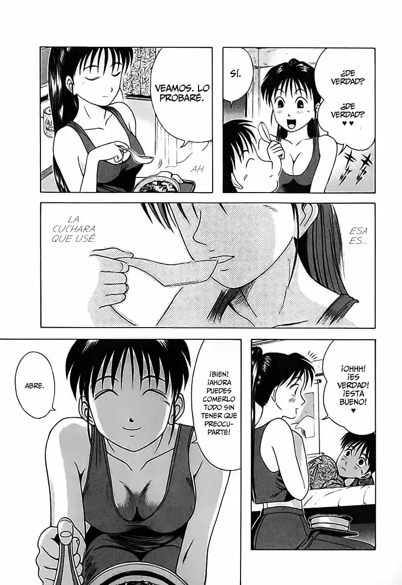 Kyoukasho ni Nai! (1995) - Capítulo 18 - Página 22 - LectorTMOo