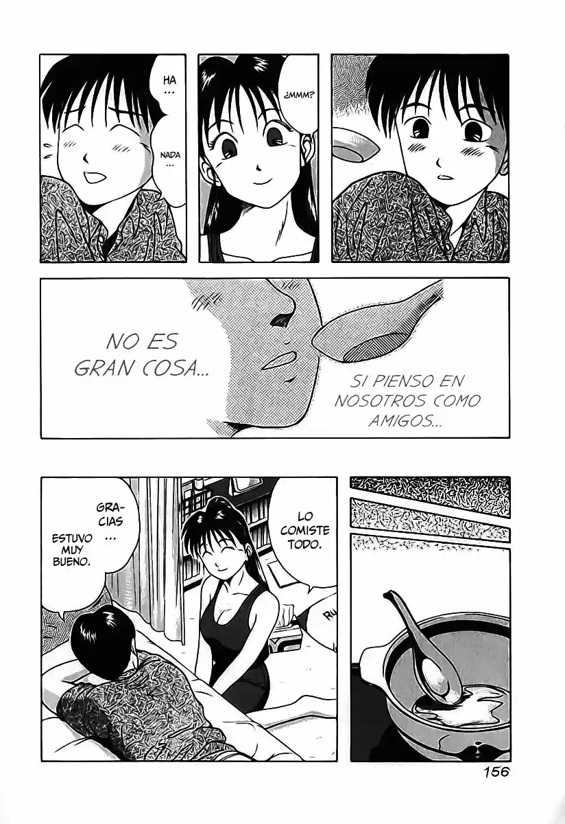 Kyoukasho ni Nai! (1995) - Capítulo 18 - Página 24 - LectorTMOo