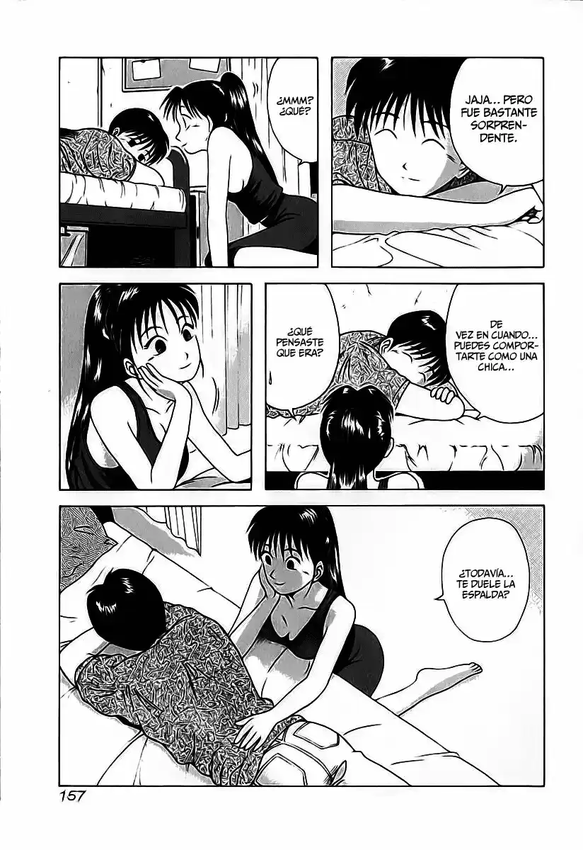 Kyoukasho ni Nai! (1995) - Capítulo 18 - Página 25 - LectorTMOo