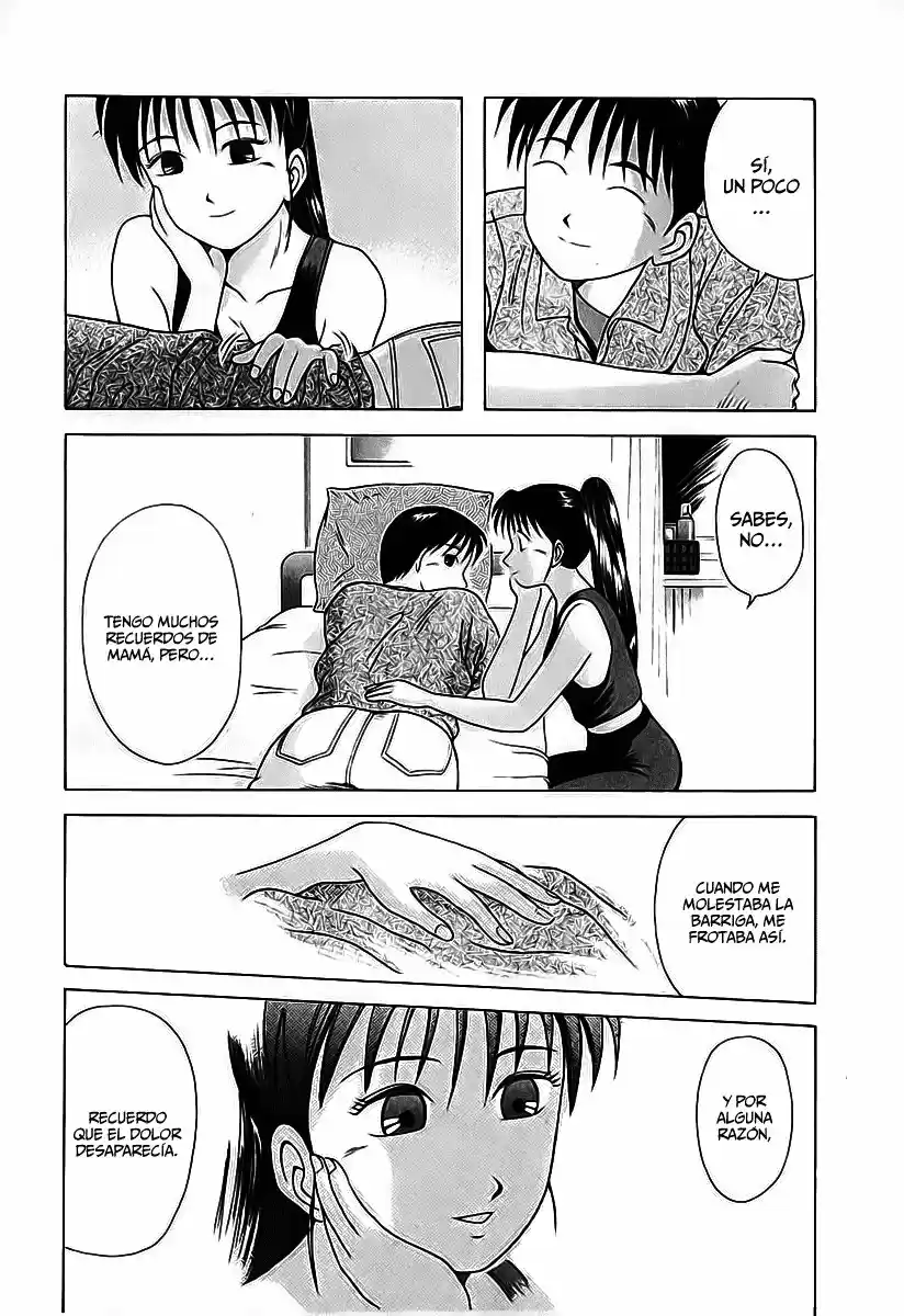 Kyoukasho ni Nai! (1995) - Capítulo 18 - Página 28 - LectorTMOo