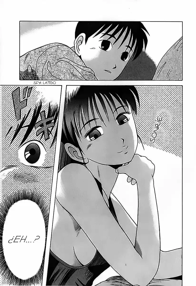 Kyoukasho ni Nai! (1995) - Capítulo 18 - Página 30 - LectorTMOo