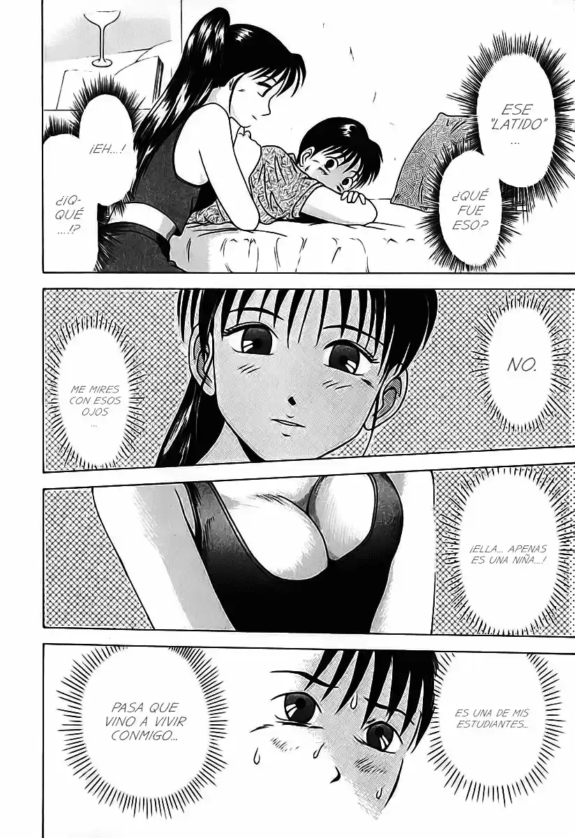 Kyoukasho ni Nai! (1995) - Capítulo 18 - Página 31 - LectorTMOo