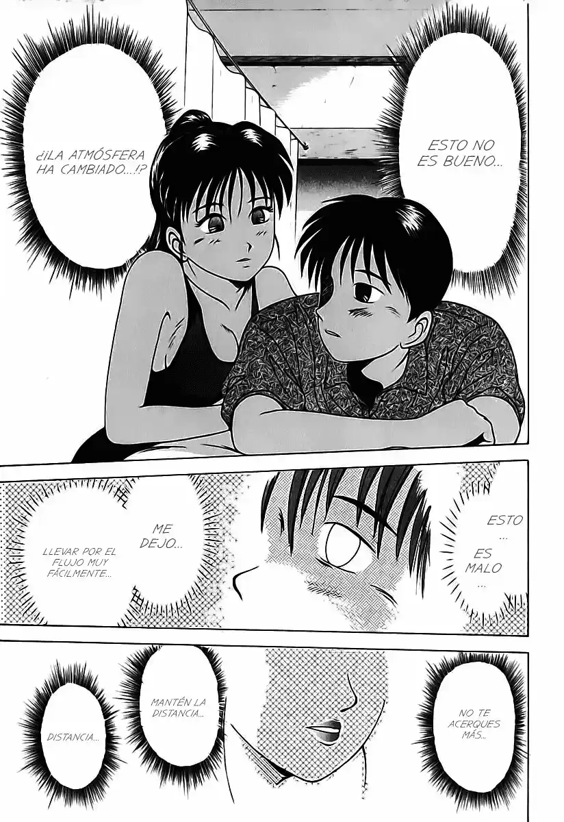 Kyoukasho ni Nai! (1995) - Capítulo 18 - Página 33 - LectorTMOo