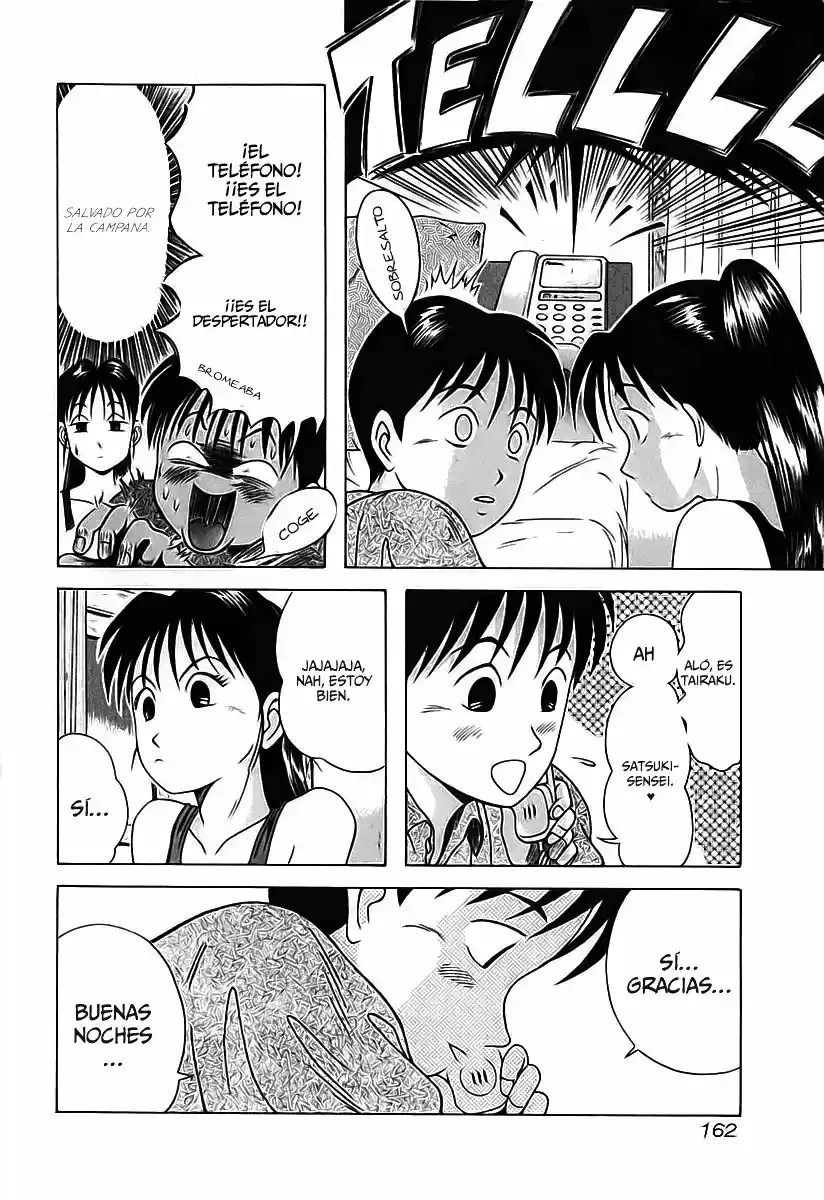 Kyoukasho ni Nai! (1995) - Capítulo 18 - Página 34 - LectorTMOo
