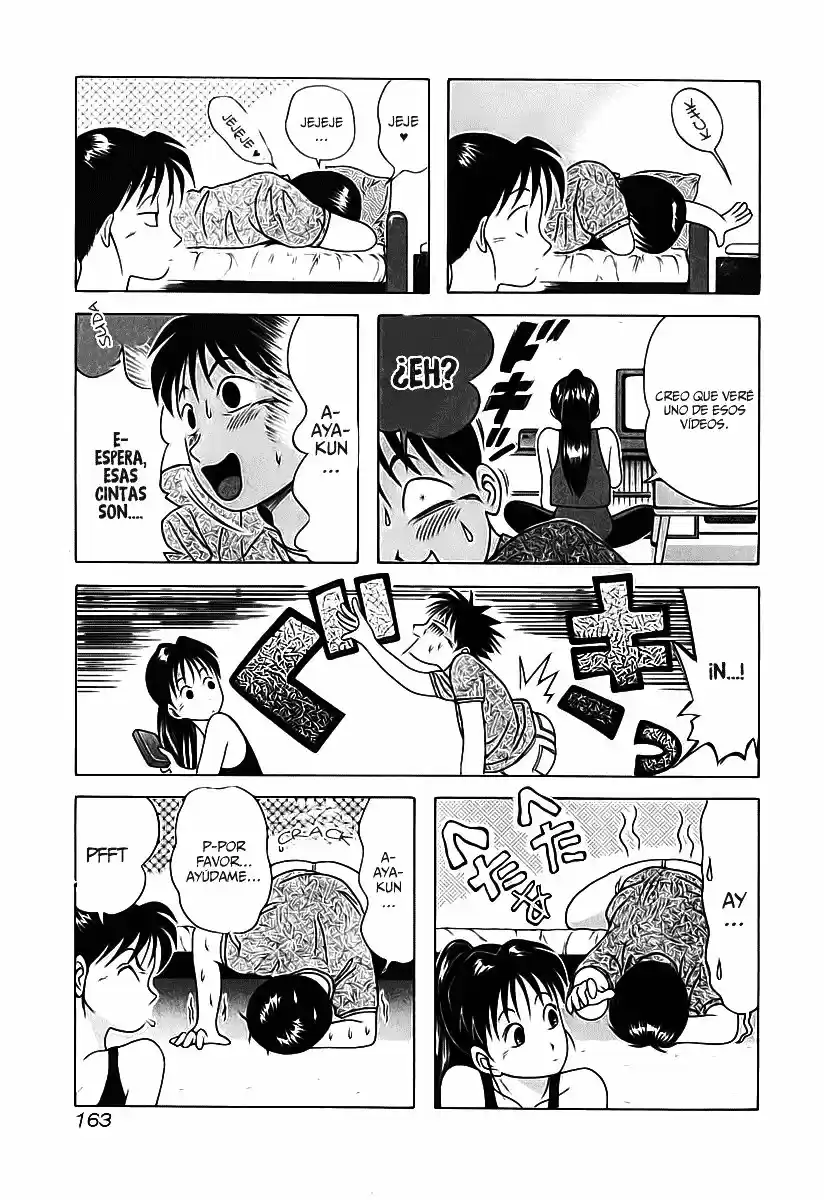 Kyoukasho ni Nai! (1995) - Capítulo 18 - Página 36 - LectorTMOo