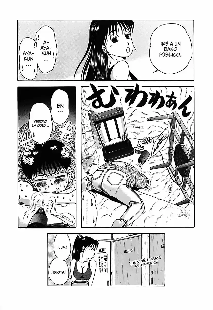 Kyoukasho ni Nai! (1995) - Capítulo 18 - Página 37 - LectorTMOo