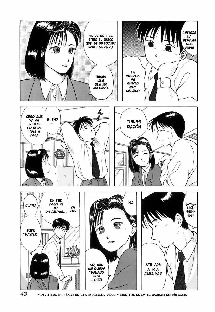 Kyoukasho ni Nai! (1995) - Capítulo 2 - Página 14 - LectorTMOo