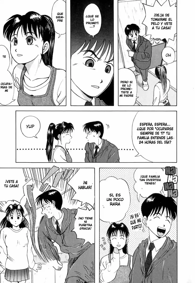 Kyoukasho ni Nai! (1995) - Capítulo 2 - Página 18 - LectorTMOo