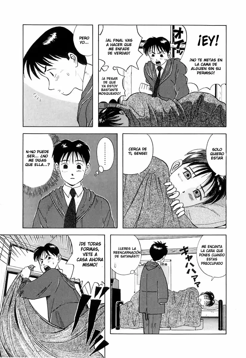 Kyoukasho ni Nai! (1995) - Capítulo 2 - Página 20 - LectorTMOo