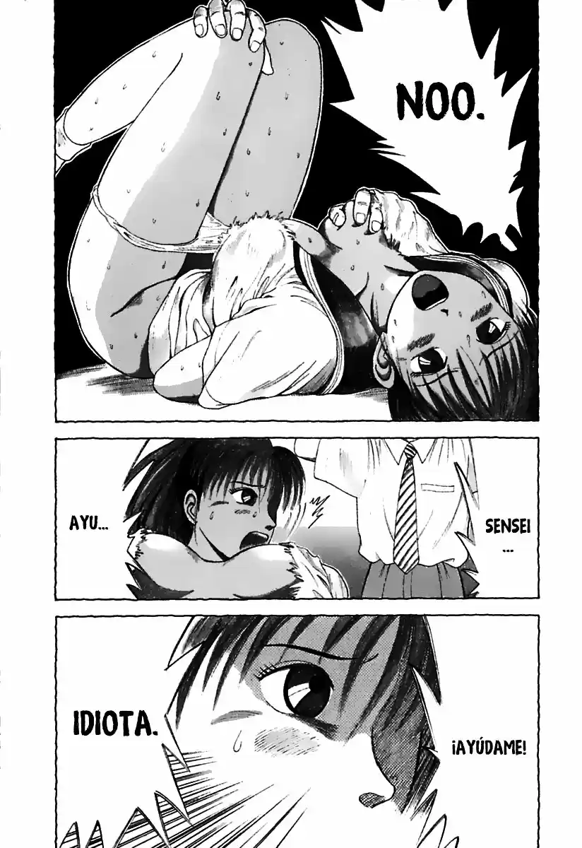 Kyoukasho ni Nai! (1995) - Capítulo 20 - Página 4 - LectorTMOo