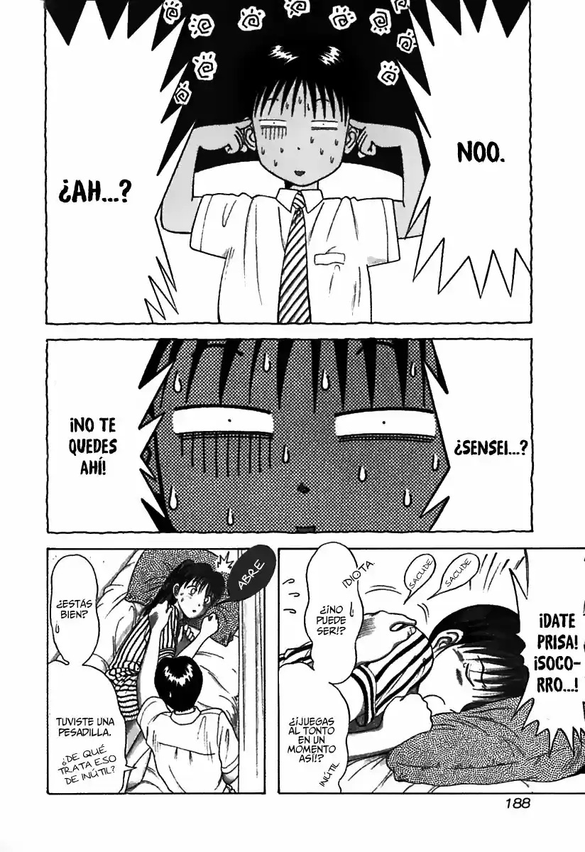 Kyoukasho ni Nai! (1995) - Capítulo 20 - Página 5 - LectorTMOo
