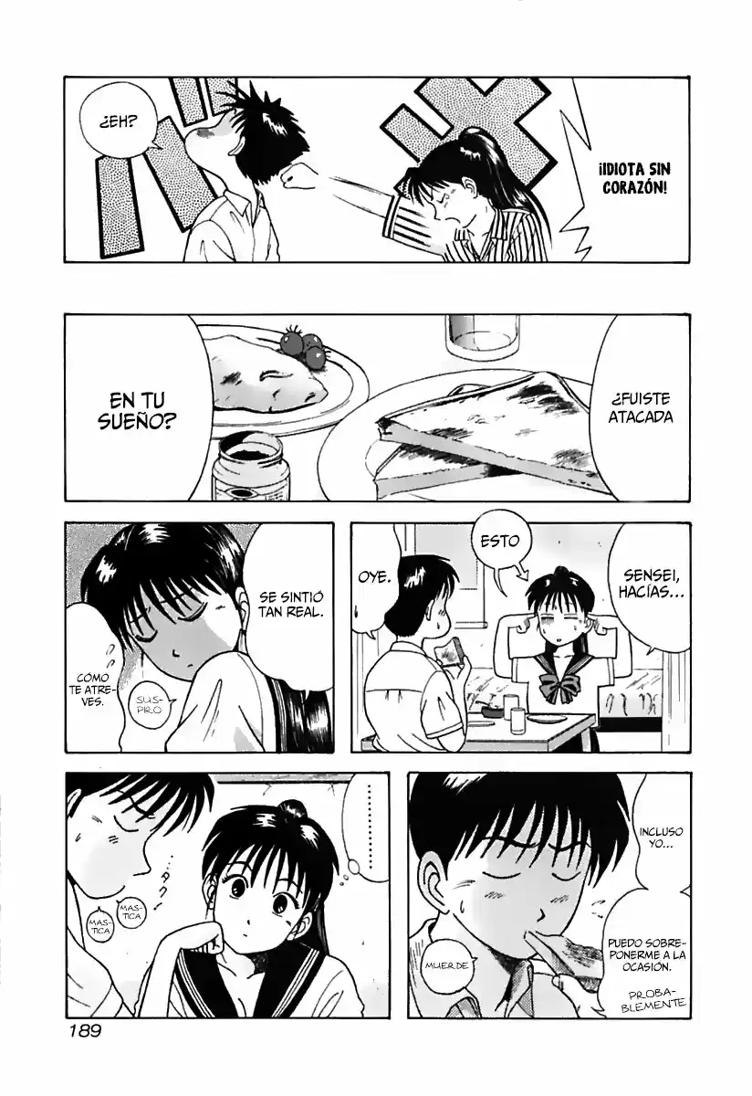 Kyoukasho ni Nai! (1995) - Capítulo 20 - Página 6 - LectorTMOo